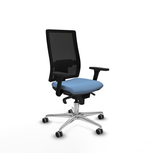Silla de Oficina Horna Piqueras y Crespo 3D086G0 Azul cielo