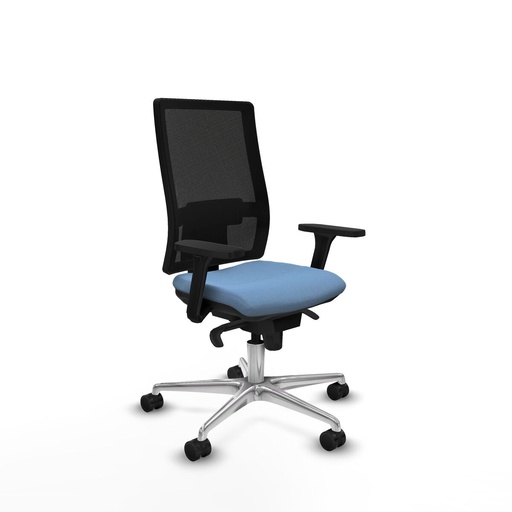 Silla de Oficina Horna Piqueras y Crespo 3D086N0 Azul cielo