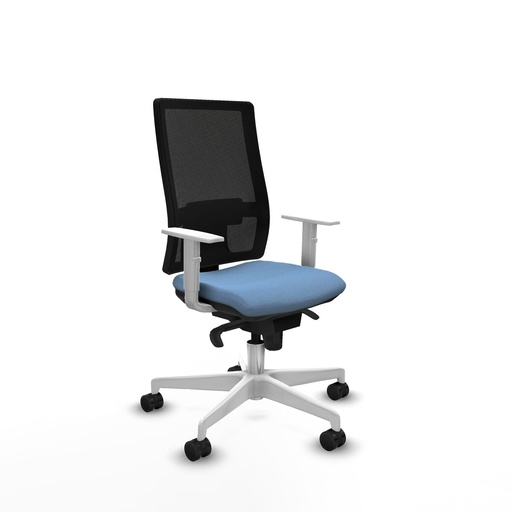 Silla de Oficina Horna Piqueras y Crespo 4B026N0 Azul cielo