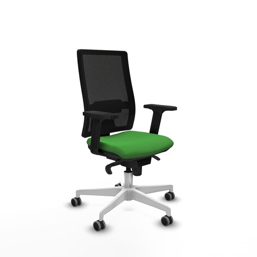 Silla de Oficina Horna Piqueras y Crespo 2D026G0 Verde