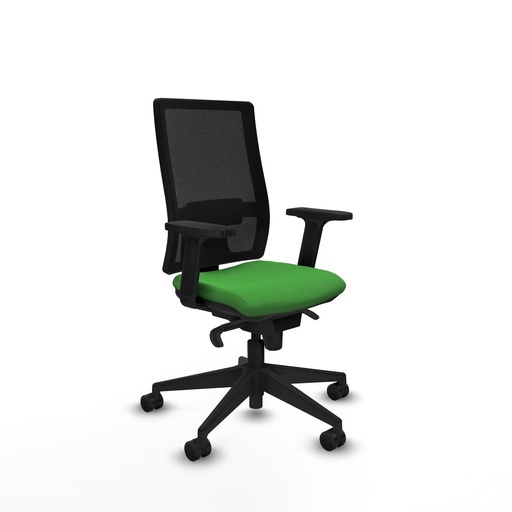 Silla de Oficina Horna Piqueras y Crespo 2D066N0 Verde
