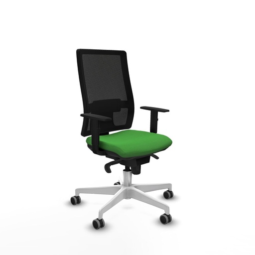 Silla de Oficina Horna Piqueras y Crespo 1D026G0 Verde