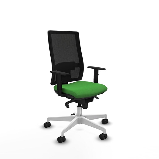 Silla de Oficina Horna Piqueras y Crespo 1D026N0 Verde