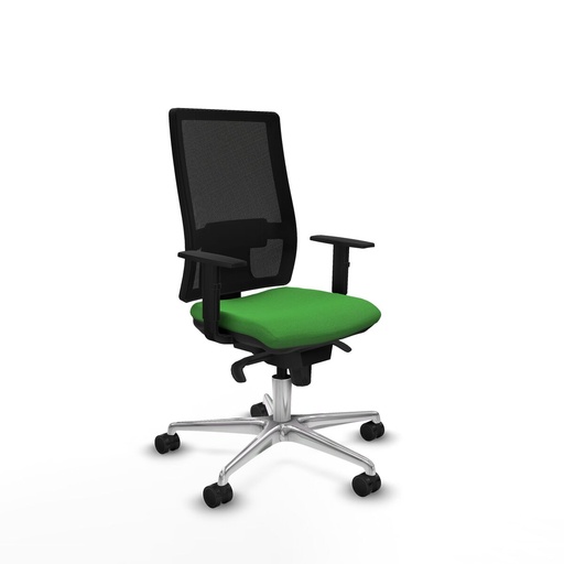Silla de Oficina Horna Piqueras y Crespo 1D086N0 Verde