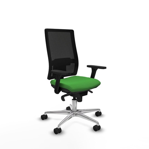 Silla de Oficina Horna Piqueras y Crespo 3D086N0 Verde