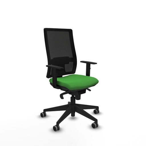 Silla de Oficina Horna Piqueras y Crespo 1D066G0 Verde