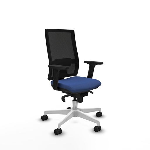 Silla de Oficina Horna Piqueras y Crespo 2D026N0 Azul marino