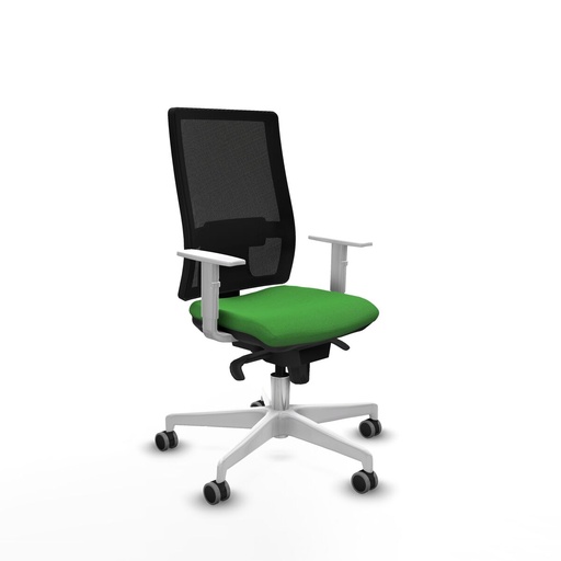 Silla de Oficina Horna Piqueras y Crespo 4B026G0 Verde