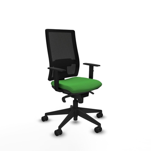 Silla de Oficina Horna Piqueras y Crespo 1D066N0 Verde
