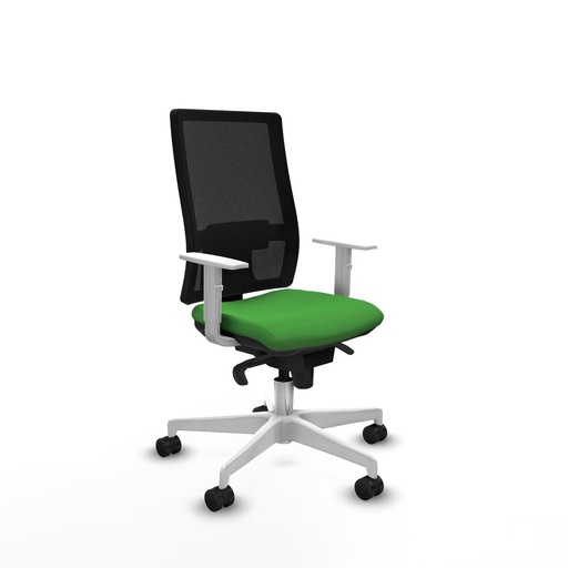 Silla de Oficina Horna Piqueras y Crespo 4B026N0 Verde
