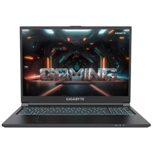 Laptop Gigabyte 9RC56MF0HDIK0IES000 16" 16 GB RAM 512 GB 512 GB SSD Qwerty Español