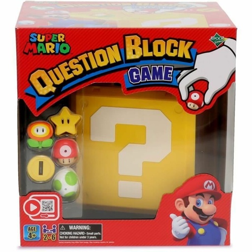 Juego de Mesa EPOCH D'ENFANCE Super Mario