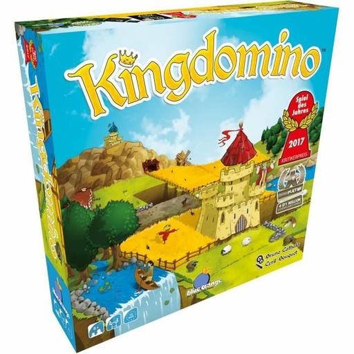 Board game BlackRock Kingdomino