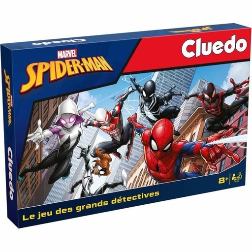 Juego de Mesa Winning Moves