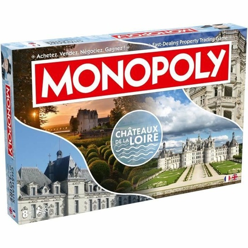 Juego de Mesa Winning Moves
