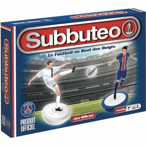 Juego de Mesa Megableu SUBBUTEO Paris Saint-Germain