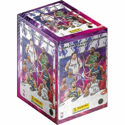Pack de cromos Panini NBA US Basketball 2024/25