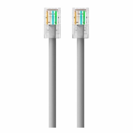Cable de Red Rígido UTP Categoría 6 Belkin A3L981BT01M-H-S Gris 1 m 1 unidad