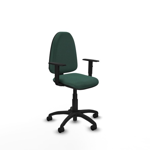 Office Chair Piqueras y Crespo B1D01RN Green