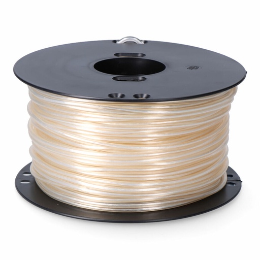 Cordón EDM 87941 Blanco PVC Polipropileno 5 mm x 100 m