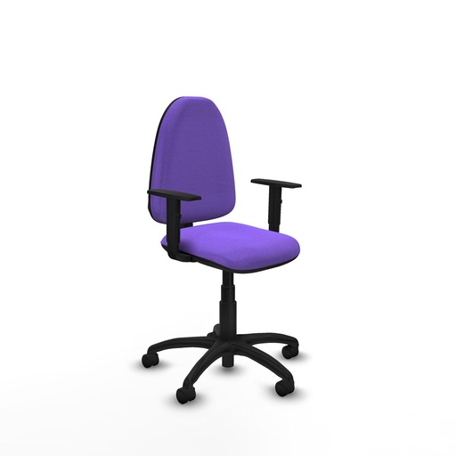 Office Chair Piqueras y Crespo B1D01RN Lilac