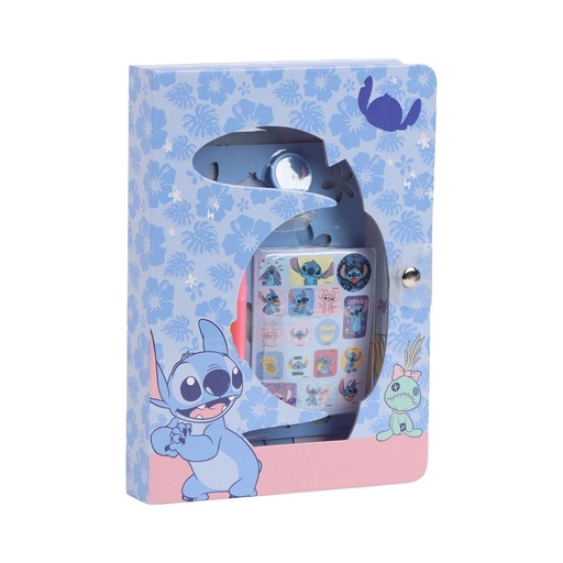 Stationery Set Stitch 8 Pieces