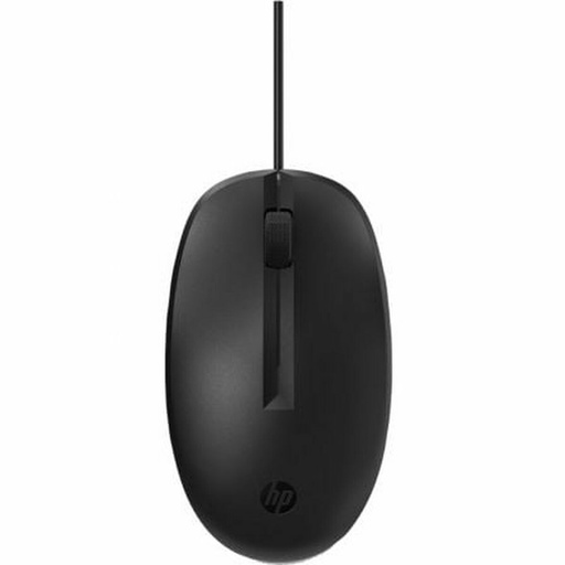 Ratón HP 265D9AA Negro 1200 DPI
