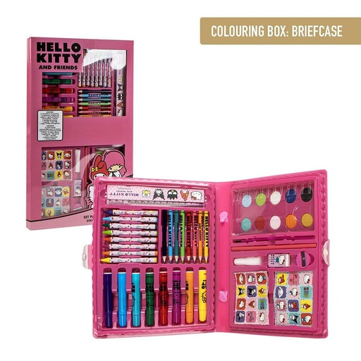 Set de Dibujo Hello Kitty