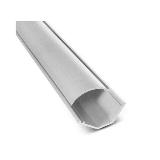 Cable Organiser MacLean MCTV-575 White Plastic