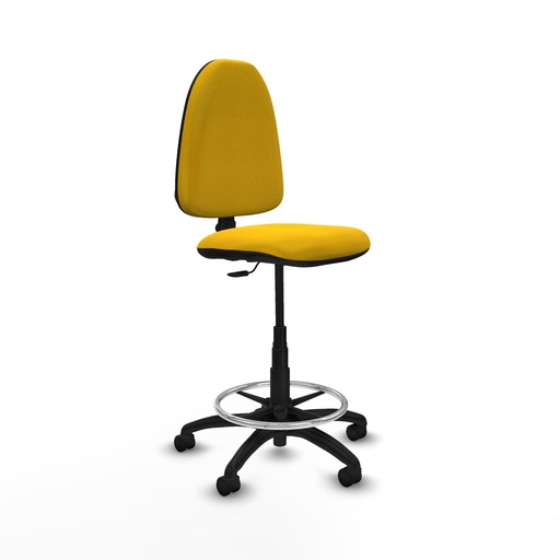 Office Chair Piqueras y Crespo B0001RN Yellow
