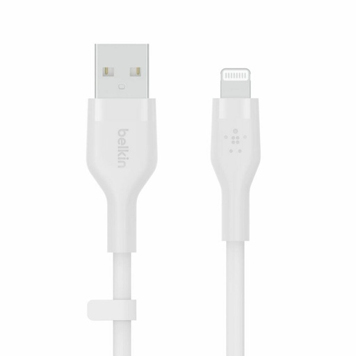 USB to Lightning Cable Belkin CAA008BT1MWH 1 m White  