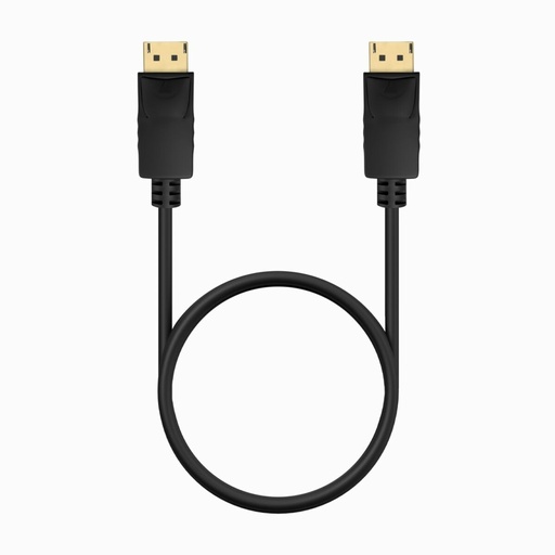 Cable DisplayPort Aisens A124-0737 Negro 50 cm