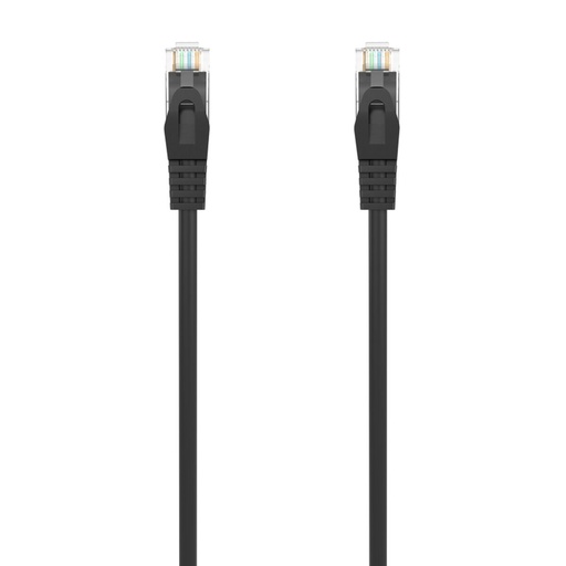 Cable de Red Rígido UTP Categoría 6 Aisens A145-0590 Negro 3 m