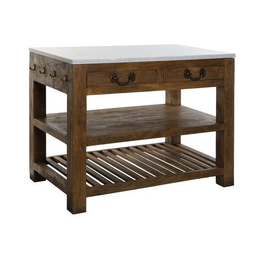 Mueble de cocina Home ESPRIT 119 x 70 x 93 cm