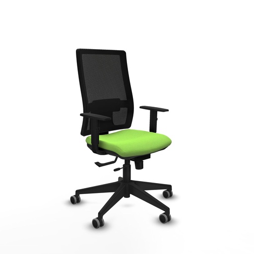 Silla de Oficina Piqueras y Crespo 1D066G0 Pistacho