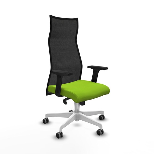 Silla de Oficina Piqueras y Crespo B2D026G Pistacho