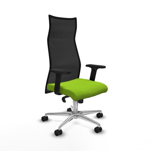 Silla de Oficina Piqueras y Crespo B2D086N Pistacho