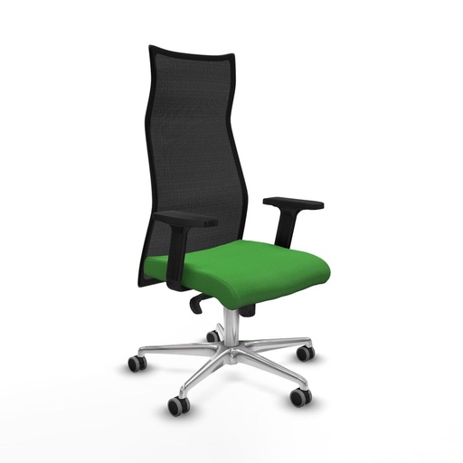 Sillón de Oficina Piqueras y Crespo B2D086G Verde