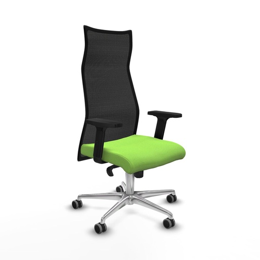 Sillón de Oficina Piqueras y Crespo B2D086G Pistacho