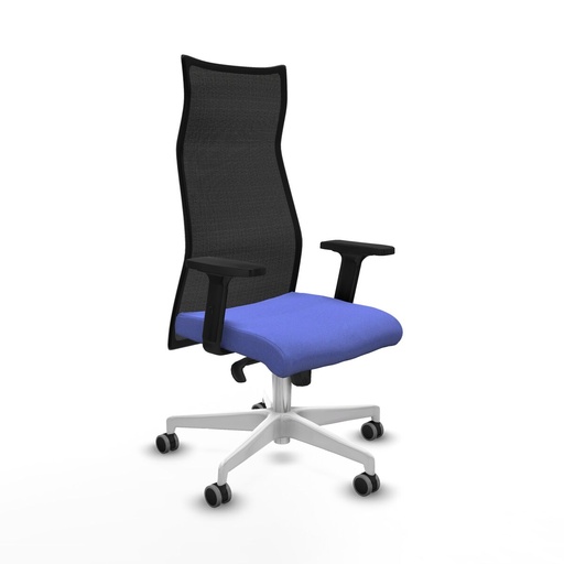 Sillón de Oficina Piqueras y Crespo B2D026G Azul claro