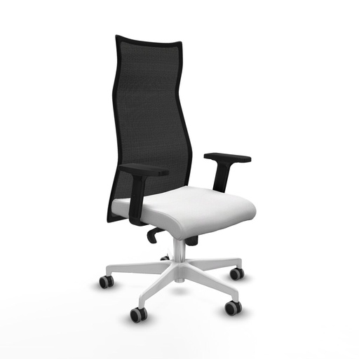 Sillón de Oficina Piqueras y Crespo B2D026G Blanco