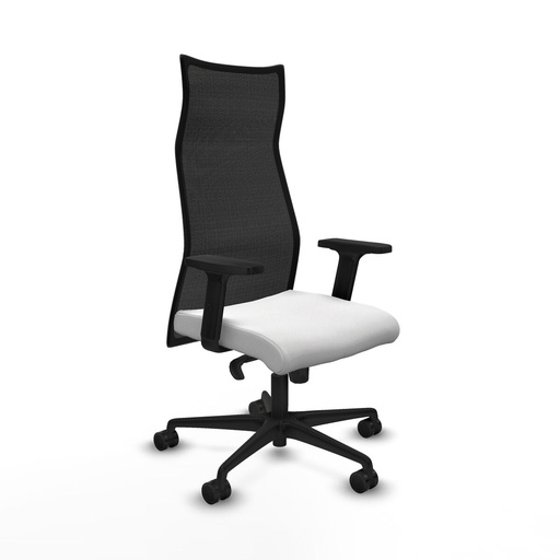 Sillón de Oficina Piqueras y Crespo B2D036N Blanco