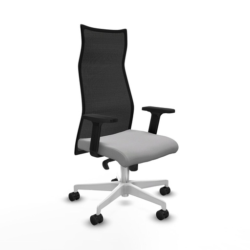 Office Chair Piqueras y Crespo B2D026N Light grey