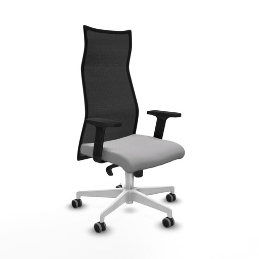 Office Chair Piqueras y Crespo B2D026G Light grey