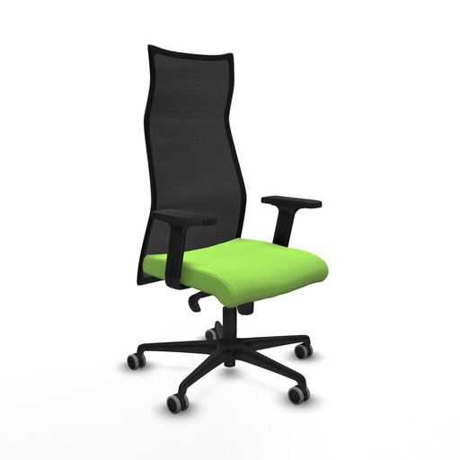 Office Chair Piqueras y Crespo B2D036G Pistachio