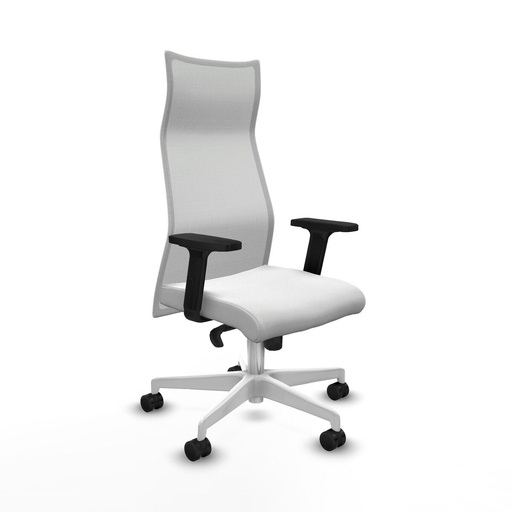Office Chair Piqueras y Crespo B2D026N White