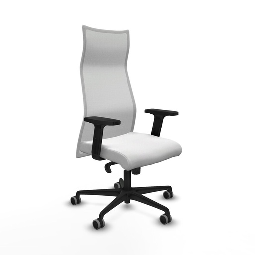 Office Chair Piqueras y Crespo B2D036G White