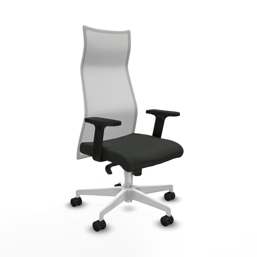 Office Chair Piqueras y Crespo B2D026N Black