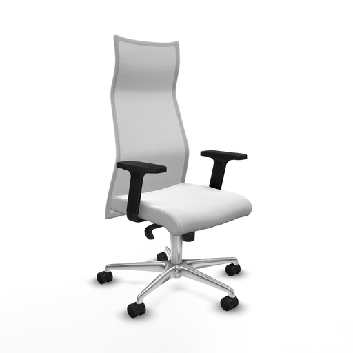 Office Chair Piqueras y Crespo B2D086N White