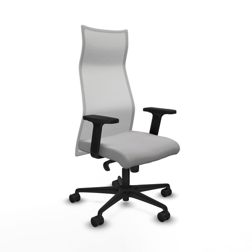 Office Chair Piqueras y Crespo B2D036N Light grey